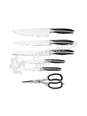 Набор ножей TalleR TR-22008