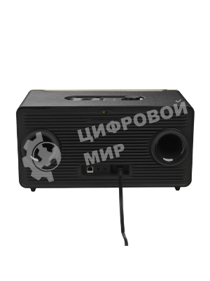 Колонка портативная JBL Authentics 500 черный 270W 1.0 BT (JBLAUTH500BLKUK)
