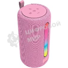 Портативная акустика AKSBERRY AS-25 VibeGo,розовый