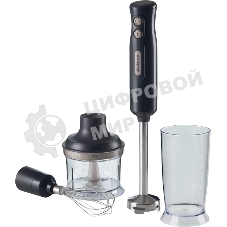 Блендер ручной Ariete 00C060110AR0 черный 3в1