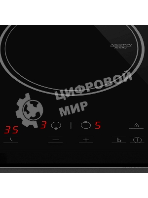 Индукционная варочная панель Maunfeld AVI3022BK