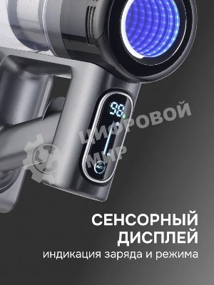 Пылесос вертикальный Zigmund & Shtain ZVC-1510