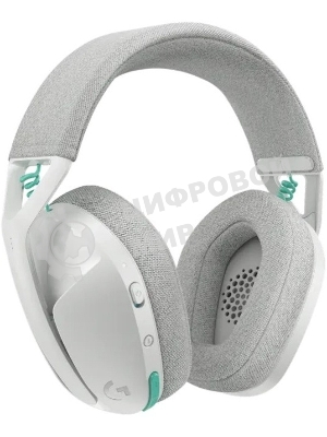 Гарнитура Logitech Headset G321 LIGHTSPEED Wireless Gaming белый