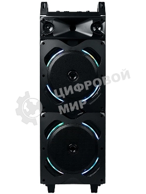 Акустическая колонка Dialog Oscar AO-220 1.0, 100W RMS, Караоке с беспр. микр, BT/FM/USB/SD/GT