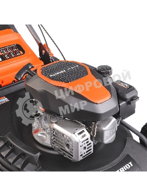 Газонокосилка бензиновая PATRIOT PT 514S