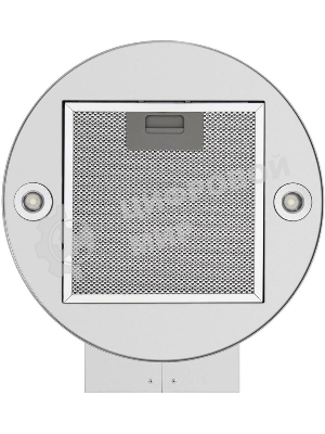 Вытяжка пристенная Maunfeld Lee Wall 35 нержавеющая сталь, 35 см, 1050 куб. м/ч, 54 дБ