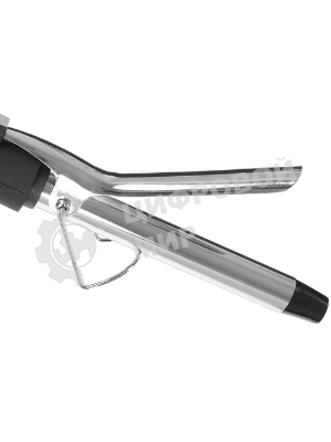 Щипцы для завивки волос Centek CT-2086 черный, 19 мм, 200 °C, 1 режим