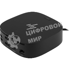 USB-концентратор HP G5, USB Type-C, USB 3.0/USB Type-C/RJ-45/DisplayPort/HDMI/Jack 3.5мм, USB