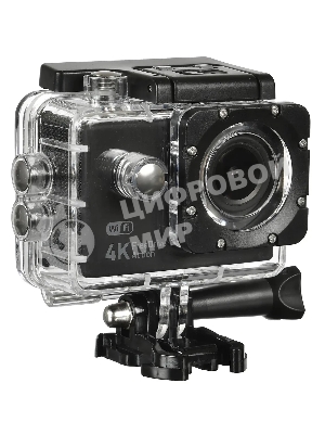 Видеорегистратор Digma FreeDrive Action, 3840x2160, 2