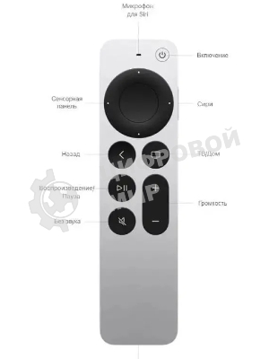 ТВ-приставка Apple TV 4K 128Gb