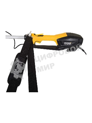 Триммер электрический Huter GET-2000 PRO, от сети, 2000 Вт