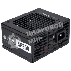 Блок питания Lian-Li SFX 750W SP750 80 PLUS gold (20+4pin) APFC 92мм fan 8xSATA Cab Manag RTL