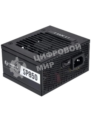 Блок питания Lian-Li SFX 750W SP750 80 PLUS gold (20+4pin) APFC 92мм fan 8xSATA Cab Manag RTL