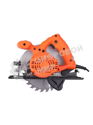 Пила циркулярная PATRIOT CS 182, мощность 1200Вт, пильный диск 185мм, 5000об/мин