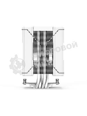 Кулер для процессора ID-COOLING FROZN A410 DW белый 120мм алюминий+медь 2000rpm 30db 4-pin 220W 152мм