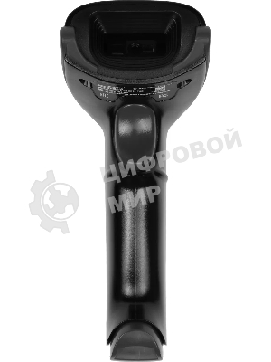 Сканер штрих-кода ручной Mertech 2210 P2D 1D/2D, имидж, проводной, 100 скан/сек, USB-HID; USB-COM - эмуляция, черный