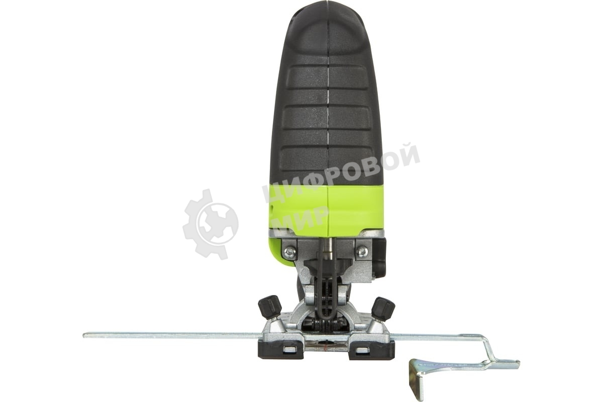 Лобзик электрический аккумуляторный GreenWorks GD24JS, 24V, бесщеточный без АКБ и ЗУ