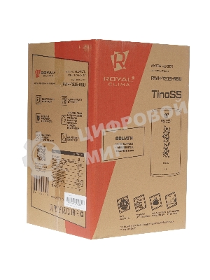 Накопительный электрический водонагреватель Royal Clima RWH-TS15-RSU