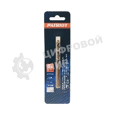 Сверло EDGE by PATRIOT по металлу 5,5 мм, 1шт в блистере