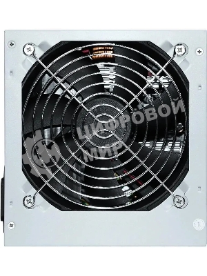 Блок питания KingPrice ATX 600W KPPSU600 (20+4pin) 120мм fan 4xSATA