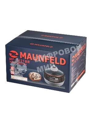 Мультиварка Maunfeld MF-1621BR