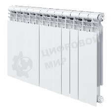 Радиатор биметаллический NEOLINE BM LIGHT 500 - 12 секц.