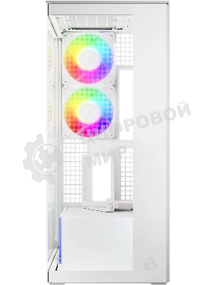 Компьютерный корпус Arctic Cooling ARCTIC Xtender VG белый арт. ACPCC00017A