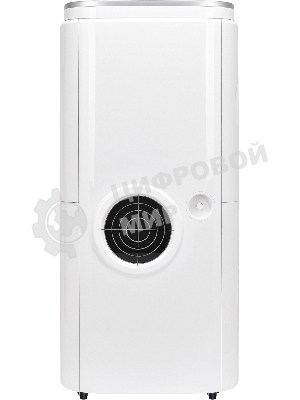 Кондиционер мобильный Electrolux EACM-22 JK/N3 22000 BTU, 70 м², 55 дБ, охлаждение, обогрев, осушение, белый
