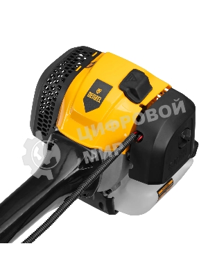 Триммер бензиновый Denzel DGT-52-PRO, 3 л.с.