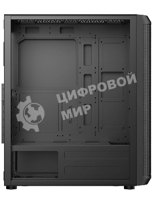 Компьютерный корпус ALSEYE Audin-BK AS.07.0173