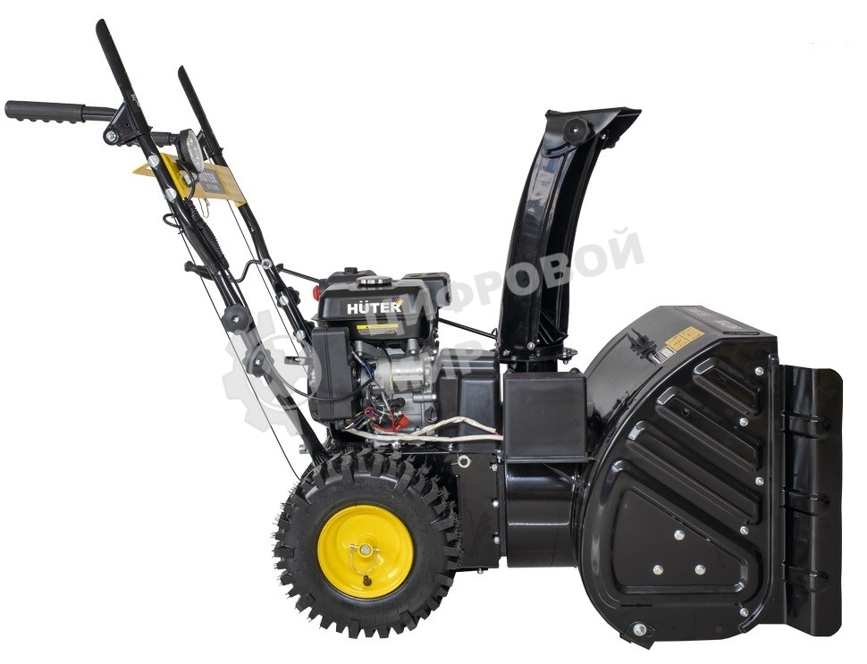 Снегоуборщик бензиновый Huter SGC 5500B 7.5л.с.
