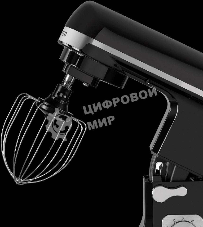 Миксер планетарный Maunfeld MF-431BK