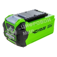 Аккумулятор GreenWorks G40B2 40V, 2 А.ч(2926907)