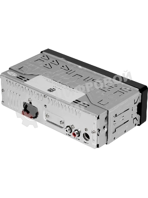Автомагнитола URAL МОЛОТ АРС-МТ 225С, 1 DIN, Bluetooth, USB Type-A, AUX