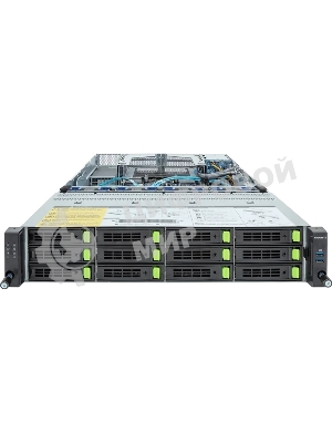 Серверная платформа Gigabyte 2U R283-S94-AAD1