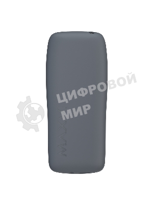 Мобильный телефон Maxvi C45 серый