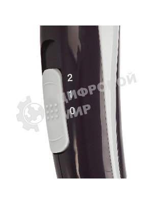 Фен Galaxy Line GL 4338 фиолетовый, 1200 Вт, компактный