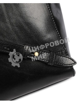 Рюкзак женский The Bridge Isotta 04644501/30 черный