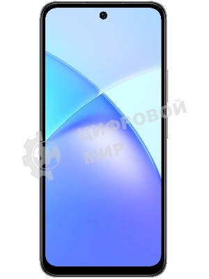 Смартфон Infinix Smart 10 3/64Gb серебристый