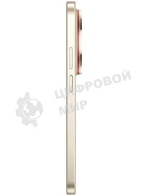 Смартфон Huawei Nova 15 Max 8/256Gb золотистый