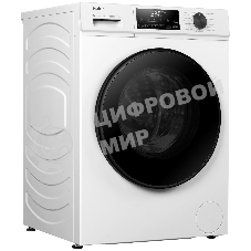Стиральная машина Haier HW100-BP12406 белый, загрузка фронтальная 10 кг, 1200 об/мин, класс: A+++