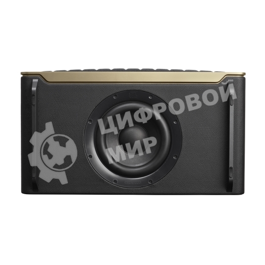 Колонка портативная JBL Authentics 500 черный 270W 1.0 BT (JBLAUTH500BLKUK)