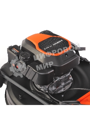 Газонокосилка бензиновая PATRIOT PT 514S