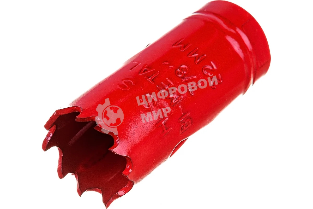 Коронка Matrix BIMETAL, 22 мм