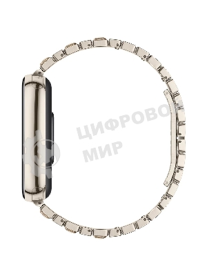 Фитнес-браслет Xiaomi Smart Band 10 Glimmer Edition Glimmer Gold