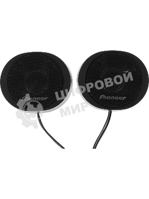 Колонки автомобильные Pioneer TS-S20 200Вт 92дБ 8Ом 2см (ком.: 2кол.) твитер
