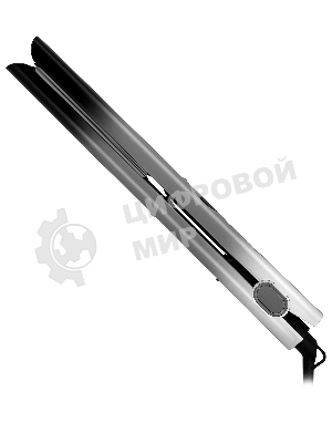 Выпрямитель для волос BRAYER BR3340 серый, 25 мм, 230 °C, 5 режимов