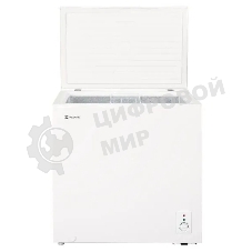 Морозильный ларь Novis NS-230RW, белый, 214л