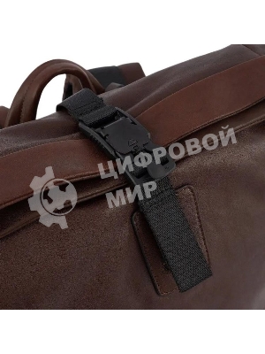 Рюкзак Piquadro Harper CA5677AP/TM темно-коричневый натур.кожа