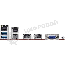 Серверная материнская плата ASRock SPC741D8-2L2T/BCM, 1xLGA4677, Intel C741, 8xDDR5, 0xSATA, 2xM.2, 4xPCIe 5.0 x16, 1xVGA, 2x1Gb LAN, 2x10Gb LAN, IPMI, 2xUSB-A 5Gbps, SSI CEB